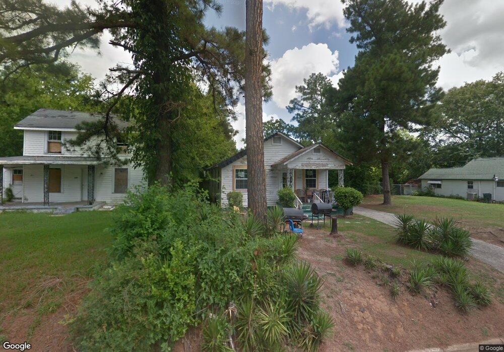 543 Heard Ave, Macon, GA 31206 - photo 1