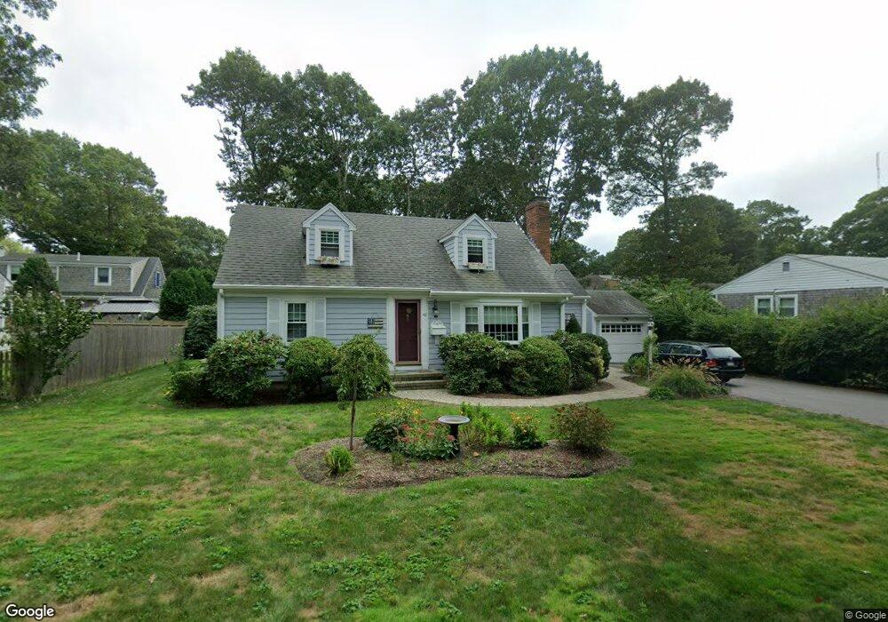 43 Chestnut St, Teaticket, MA 02536 - photo 1