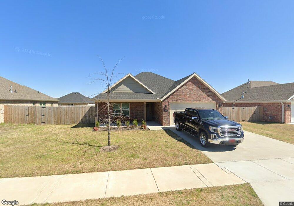 942 Maple View St, Springdale, AR 72762 - photo 1