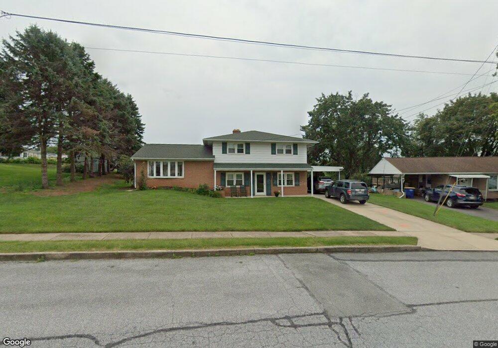 296 S 4th St, Mount Wolf, PA 17347 - photo 1