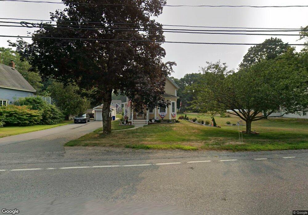 40 Plain St, West Bridgewater, MA 02379 - photo 1