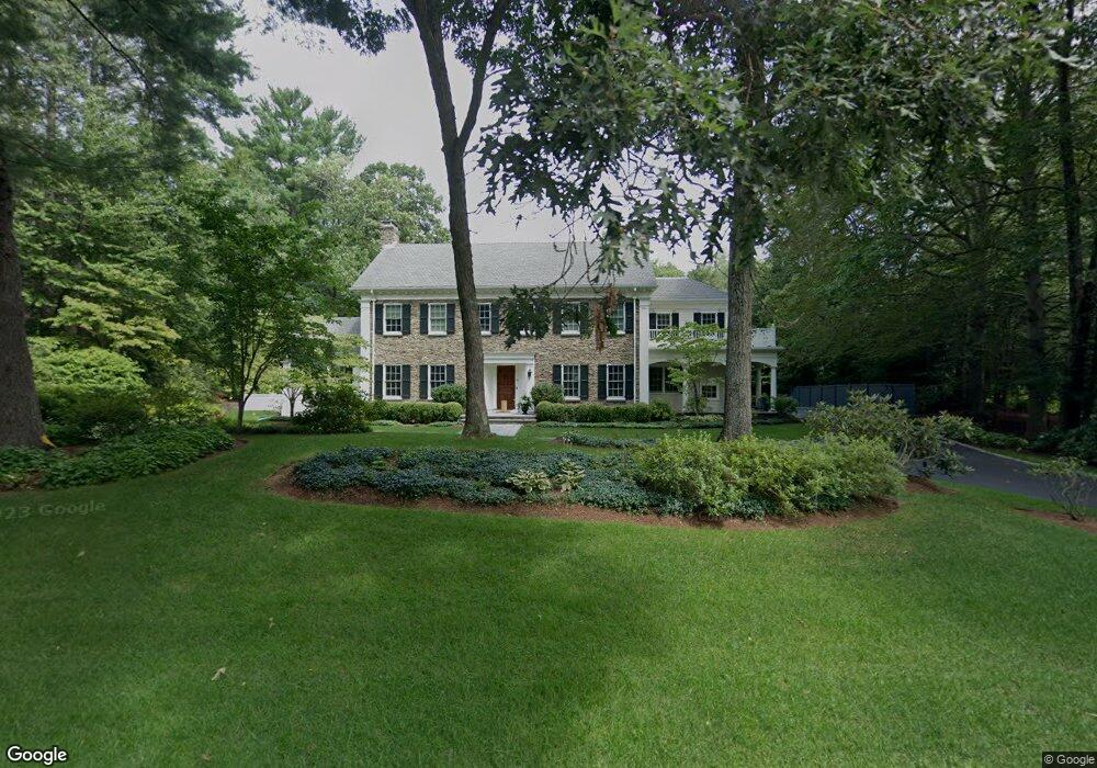 83 Dean Rd, Weston, MA 02493 - photo 1