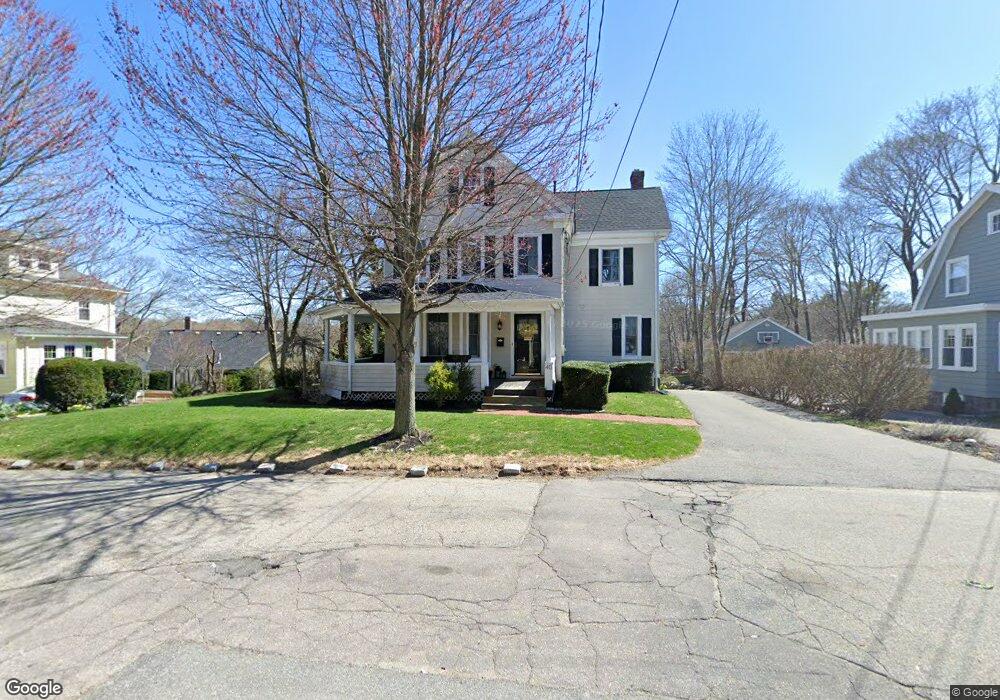 40 Maple St, Milton, MA 02186 - photo 1