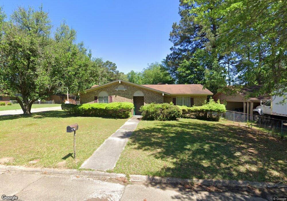 1612 Rosewood St, Texarkana, TX 75501 - photo 1