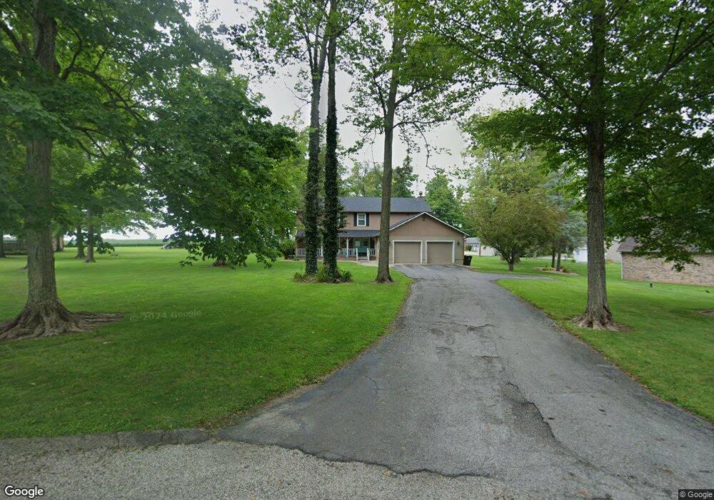 420 W Lawton Cir, Rushville, IN 46173 - photo 1