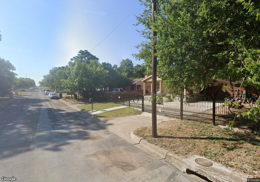 3415 NW Loraine St, Fort Worth, TX 76106 - photo 1