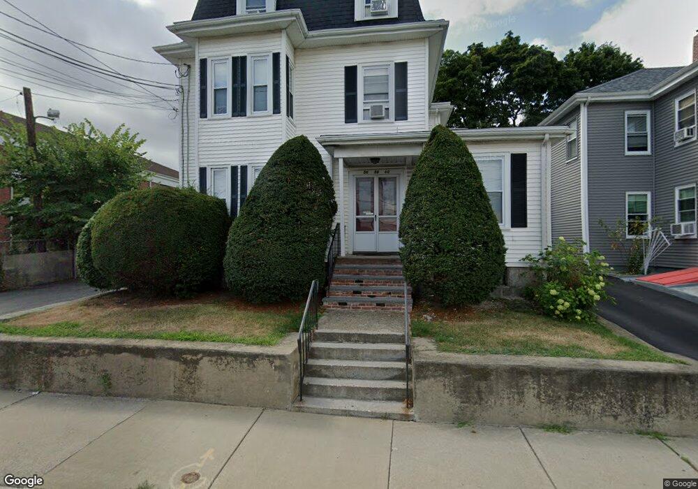 60 Russell St unit 3, Waltham, MA 02453 - photo 1