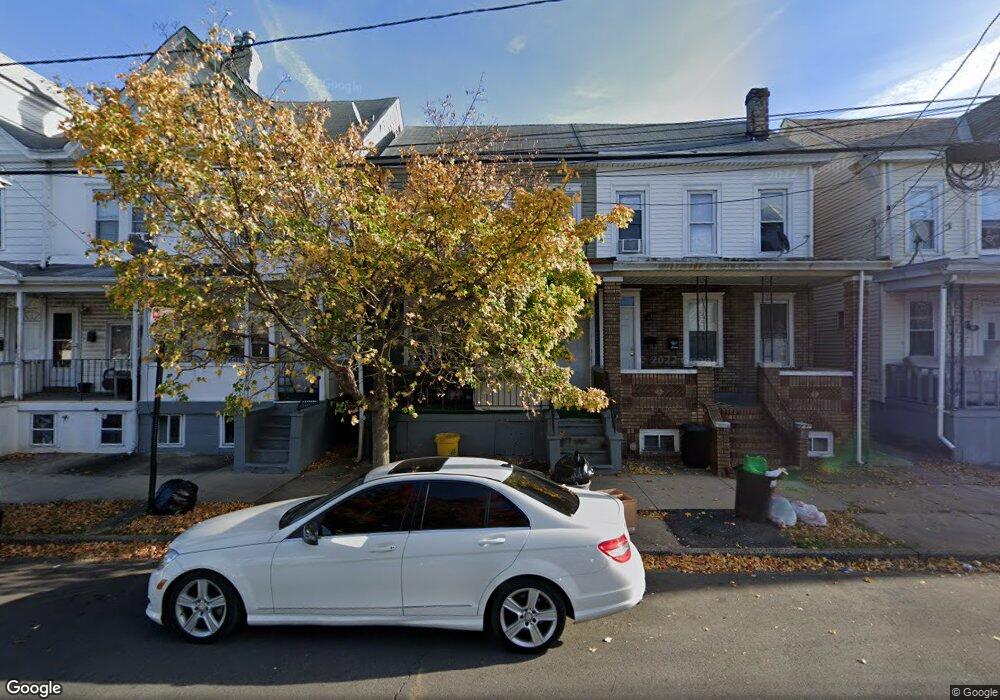206 Franklin St, Trenton, NJ 08611 - photo 1