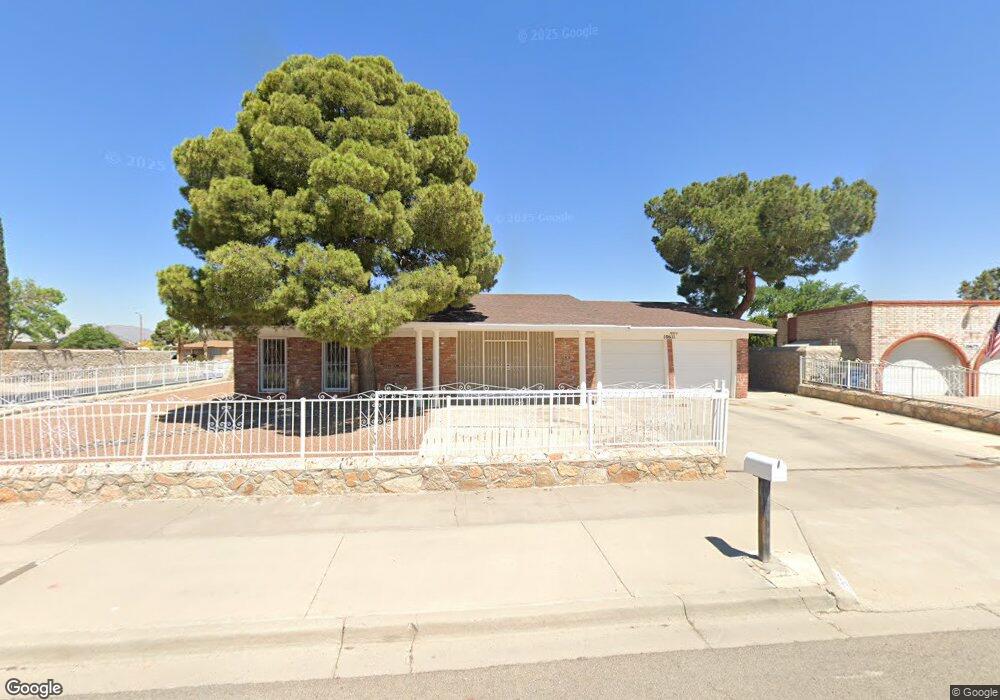 10671 Janway Dr, El Paso, TX 79935 - photo 1