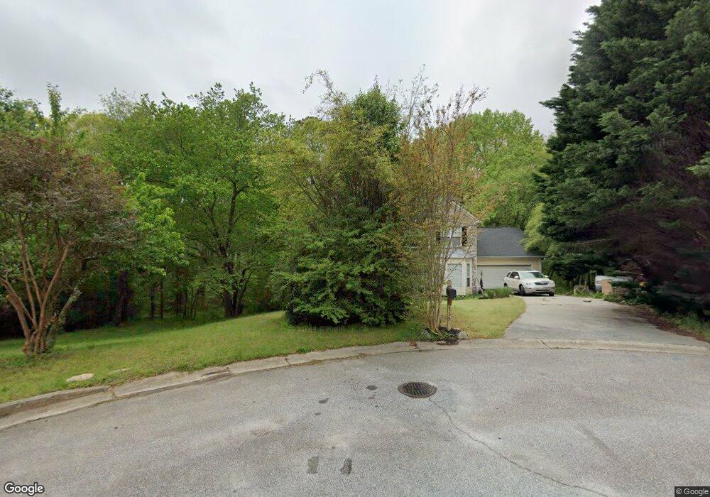 739 Saddle Ridge Ct, Bethlehem, GA 30620 - photo 1