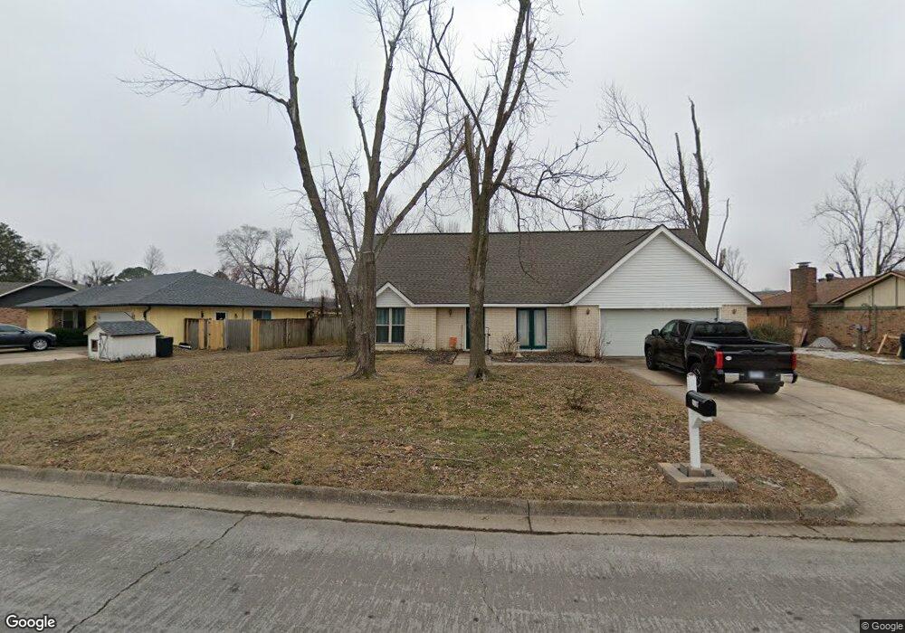 1008 W Ash Dr, Rogers, AR 72758 - photo 1