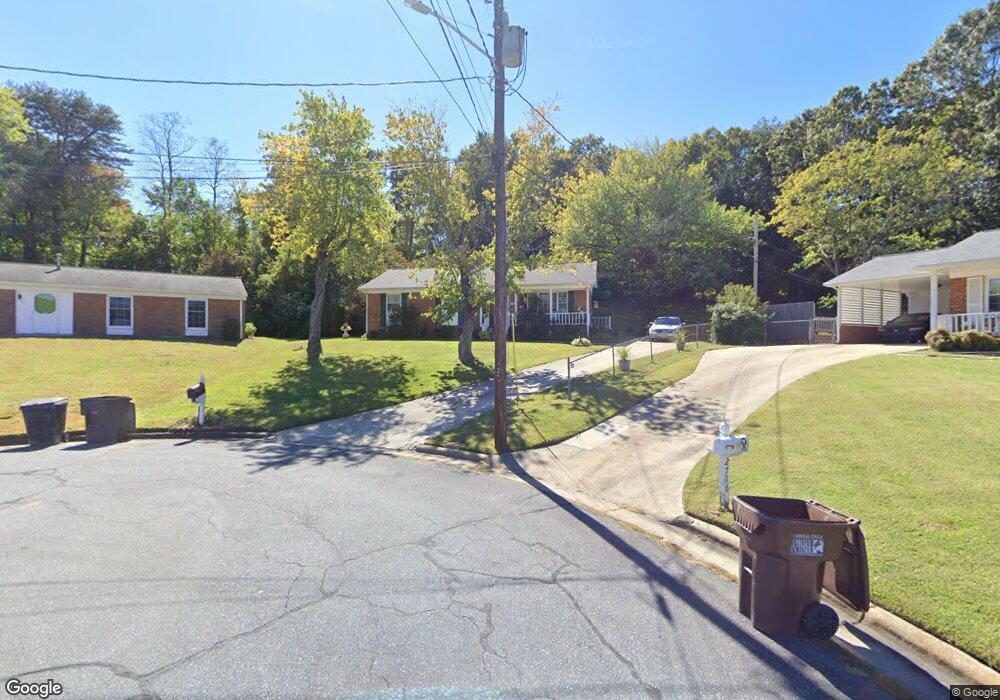 2718 Lafayette Place, High Point, NC 27263 - photo 1