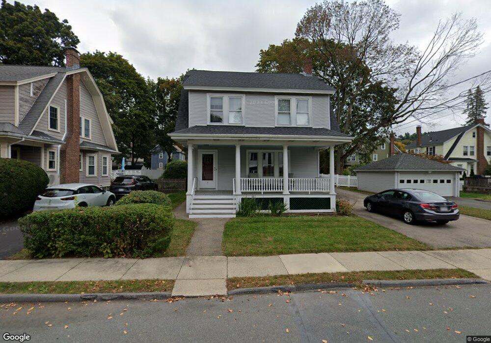 11 Brookfield Rd, Waltham, MA 02452 - photo 1