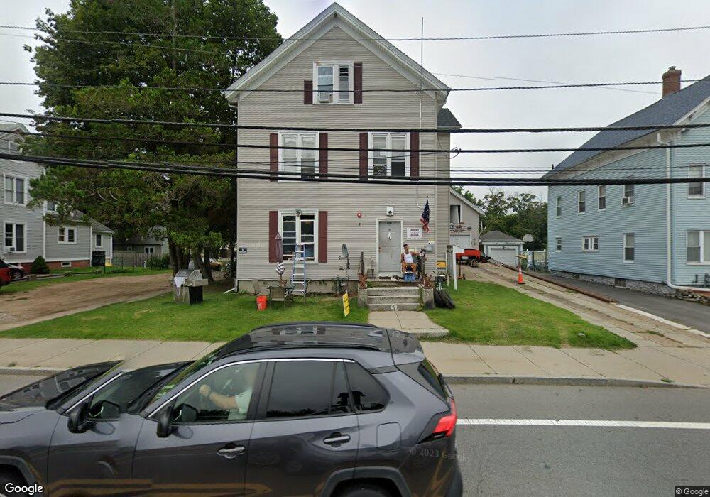 Street View Photo
