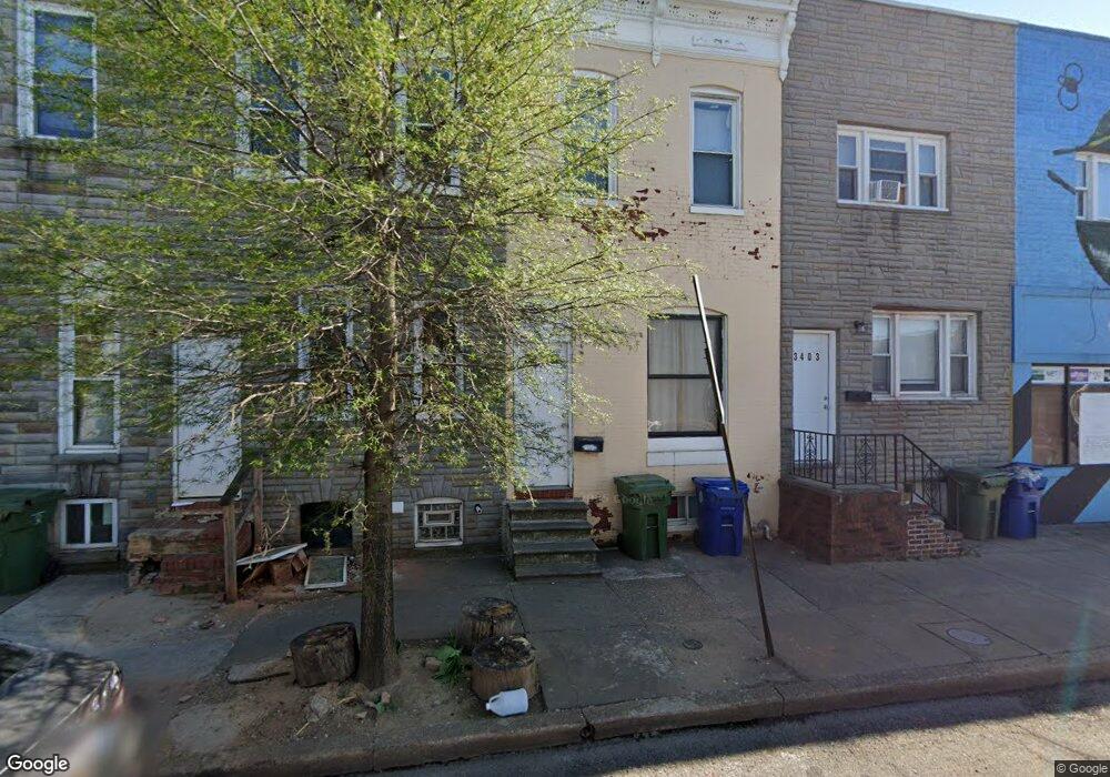 3405 E Lombard St, Baltimore, MD 21224 - photo 1