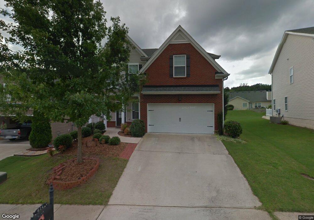 614 Cobblestone Cir, Canton, GA 30114 - photo 1