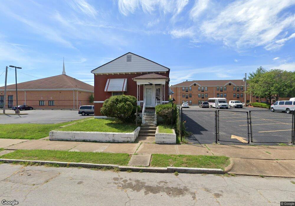 4320 San Francisco Ave, Saint Louis, MO 63115 - photo 1