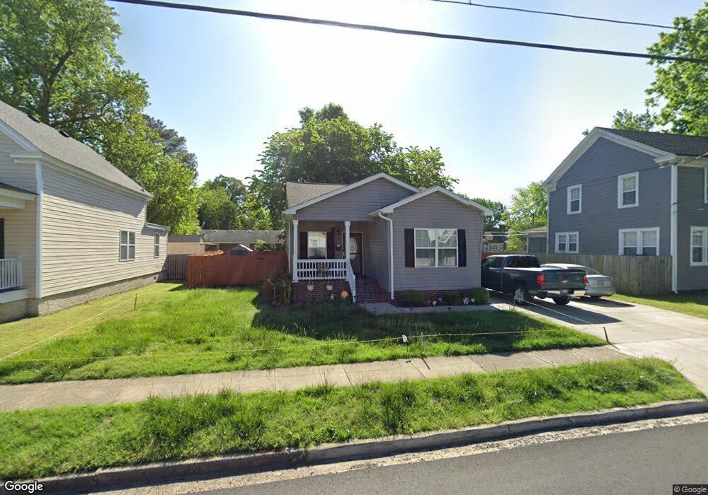 2209 Des Moines Ave, Portsmouth, VA 23704 - photo 1