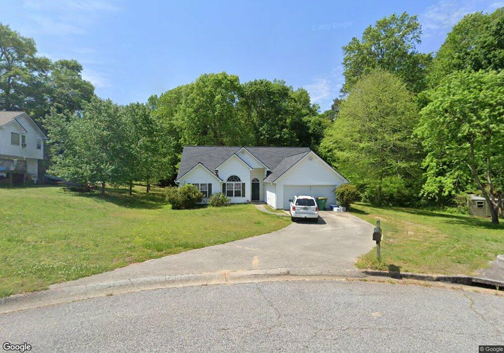 202 Pine Rock Rd, Winder, GA 30680 - photo 1