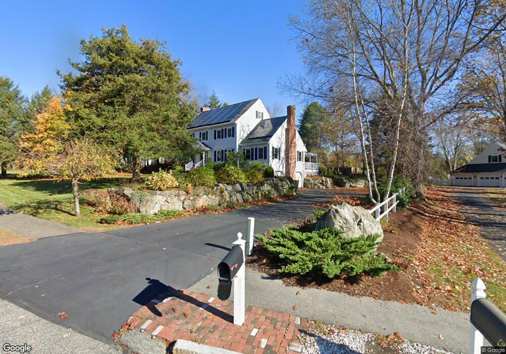 4 Old Stonebridge Path, Westborough, MA 01581 - photo 1