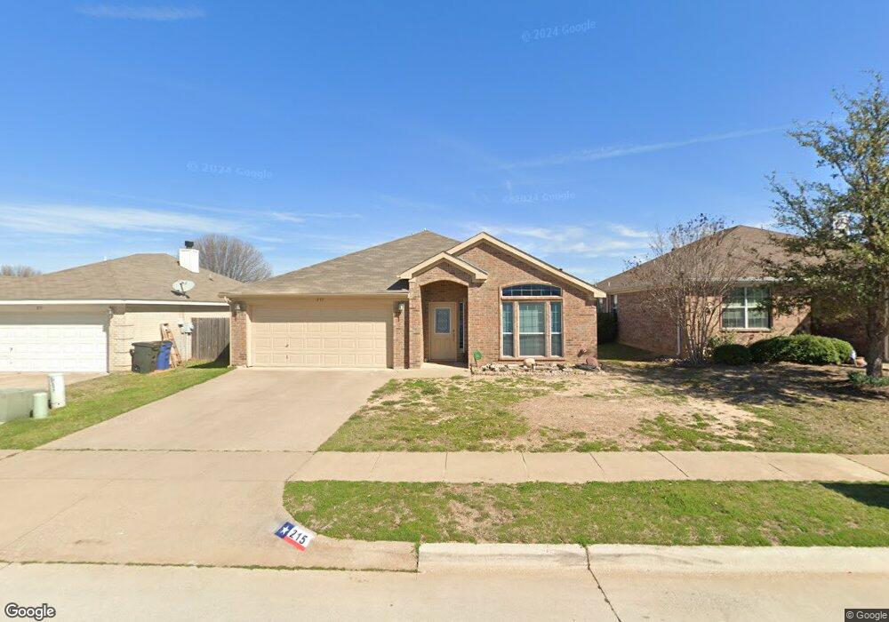 215 Sardius Blvd, Granbury, TX 76049 - photo 1