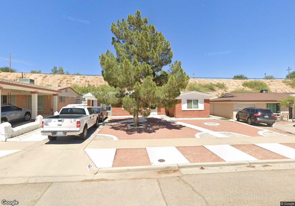 8147 Staghorn Dr, El Paso, TX 79907 - photo 1