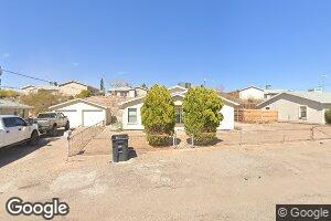 31 Sunset, Morenci, AZ 85540