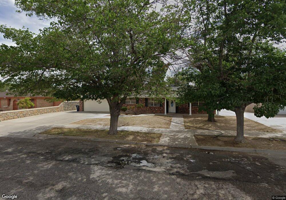 1604 Vista Real Dr, El Paso, TX 79935 - photo 1