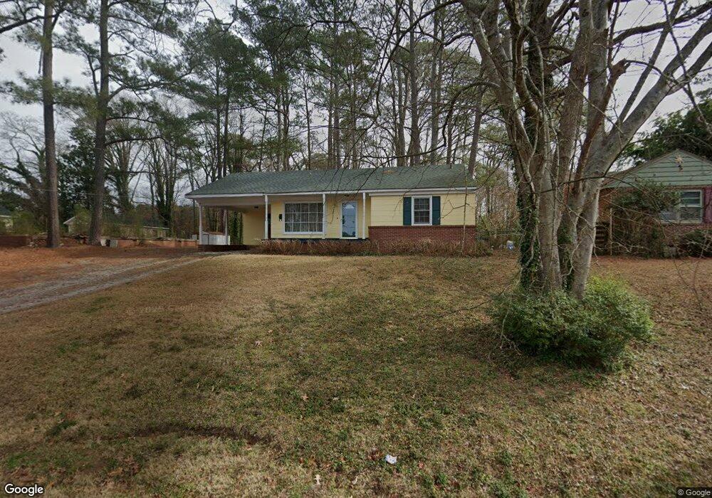 1003 Maple St, Weldon, NC 27890 - photo 1