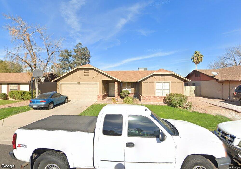 3810 E Harmony Ave, Mesa, AZ 85206 - photo 1