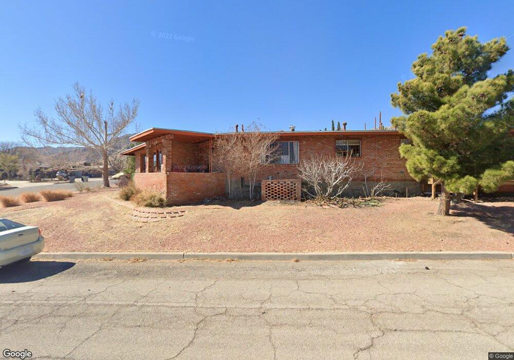3045 Fillmore Ave, El Paso, TX 79930 - photo 1