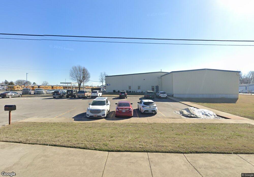 2815 S 1st St, Rogers, AR 72758 - photo 1