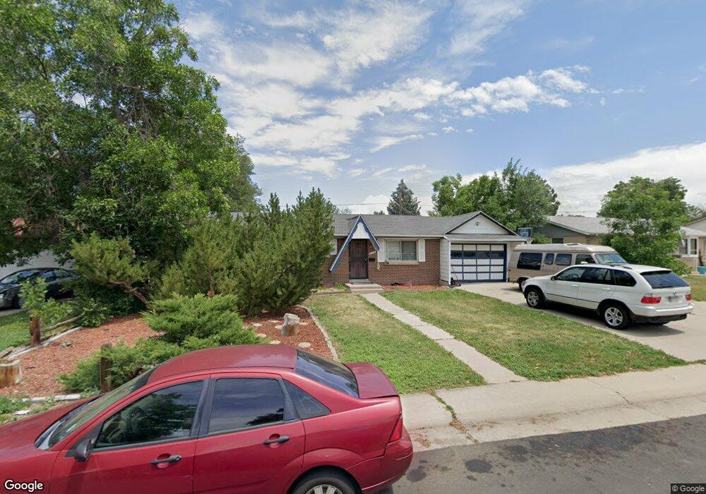344 S Salem St, Aurora, CO 80012 - photo 1