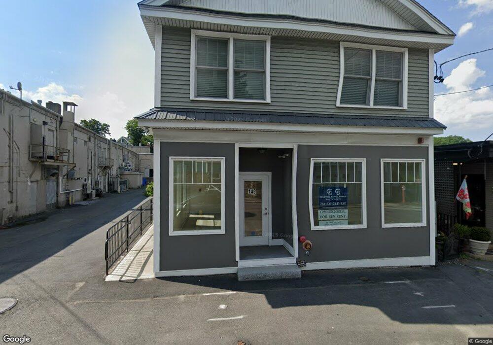 149 Pleasant St unit 2, Marblehead, MA 01945 - photo 1