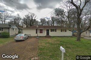 3126 Moorewood Dr, Nashville, TN 37207