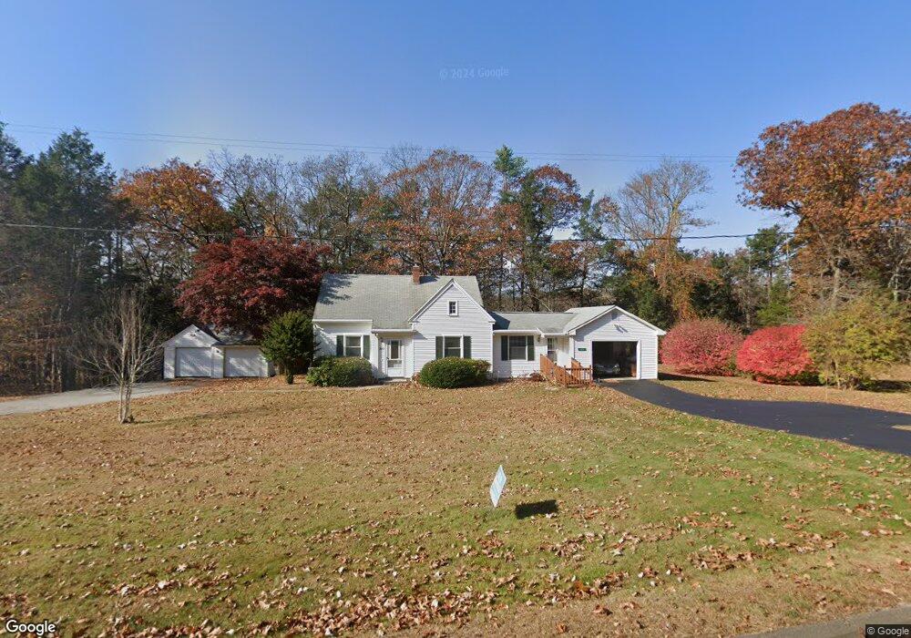 355 E Haddam Moodus Rd, Moodus, CT 06469 - photo 1