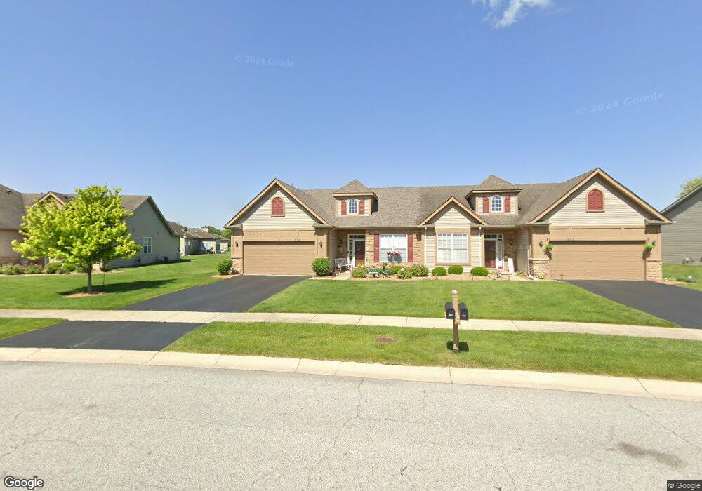 834 Grand Haven Way unit 103-1, Schererville, IN 46375 - photo 1