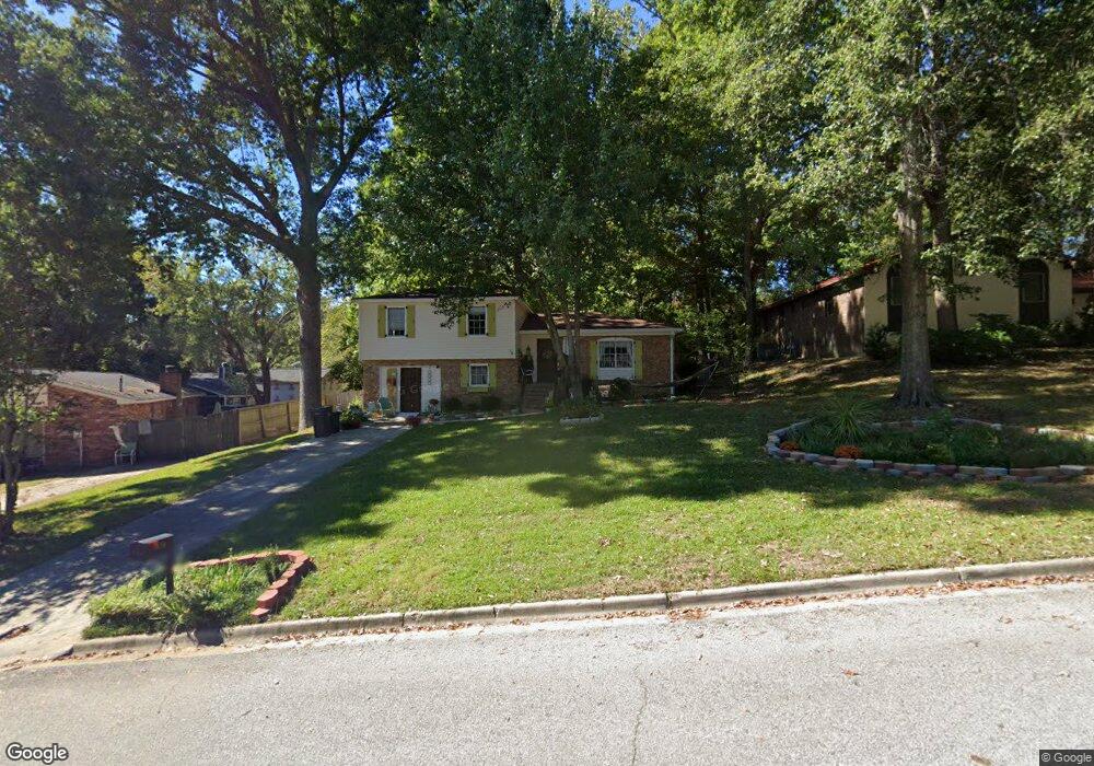 809 Merrico St, Augusta, GA 30907 - photo 1