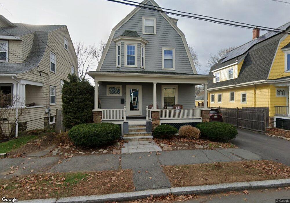16 Shaw Rd, Swampscott, MA 01907 - photo 1