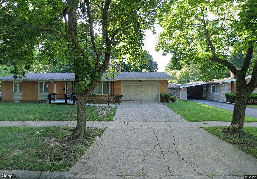 1501 S Franklin Ave, Flint, MI 48503 - photo 1