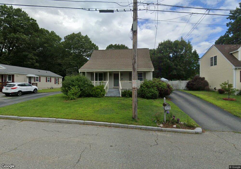 43 Edgewood Ave, Woonsocket, RI 02895 - photo 1