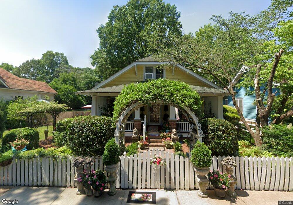 235 Euclid Ave, Statesville, NC 28677 - photo 1