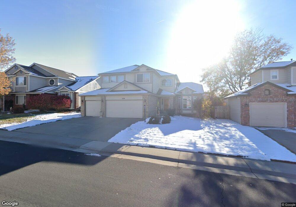 5858 S Espana St, Aurora, CO 80015 - photo 1