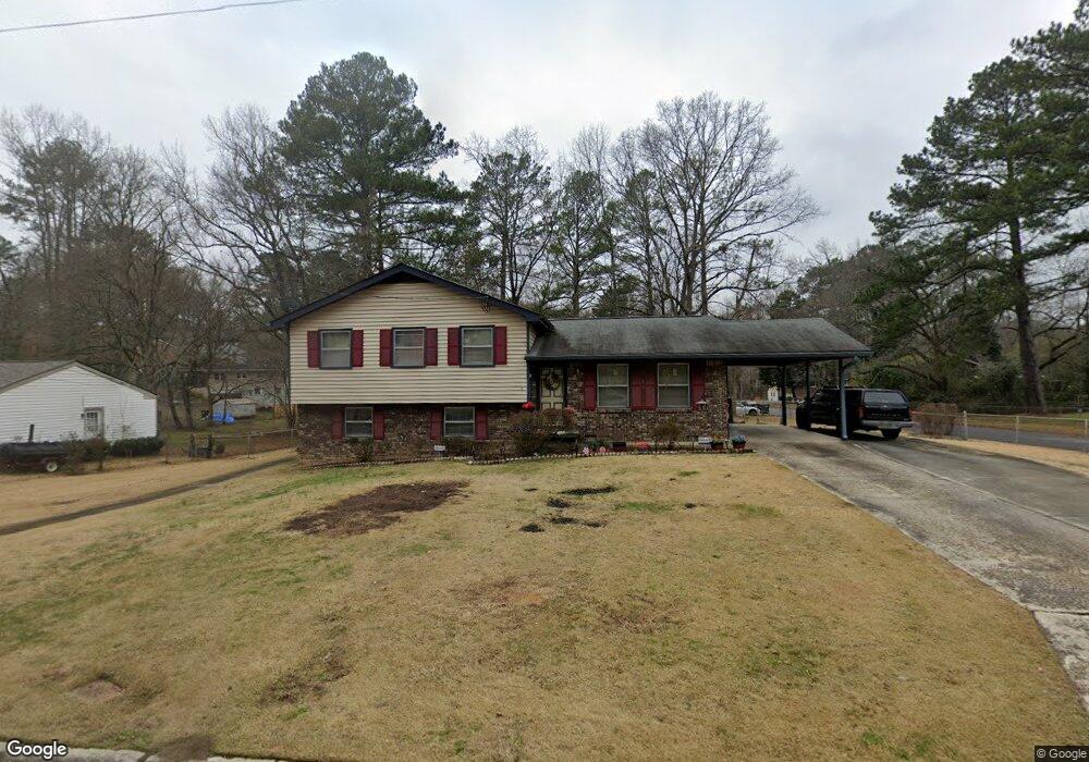 4295 Rocklane Dr unit 5, Conley, GA 30288 - photo 1