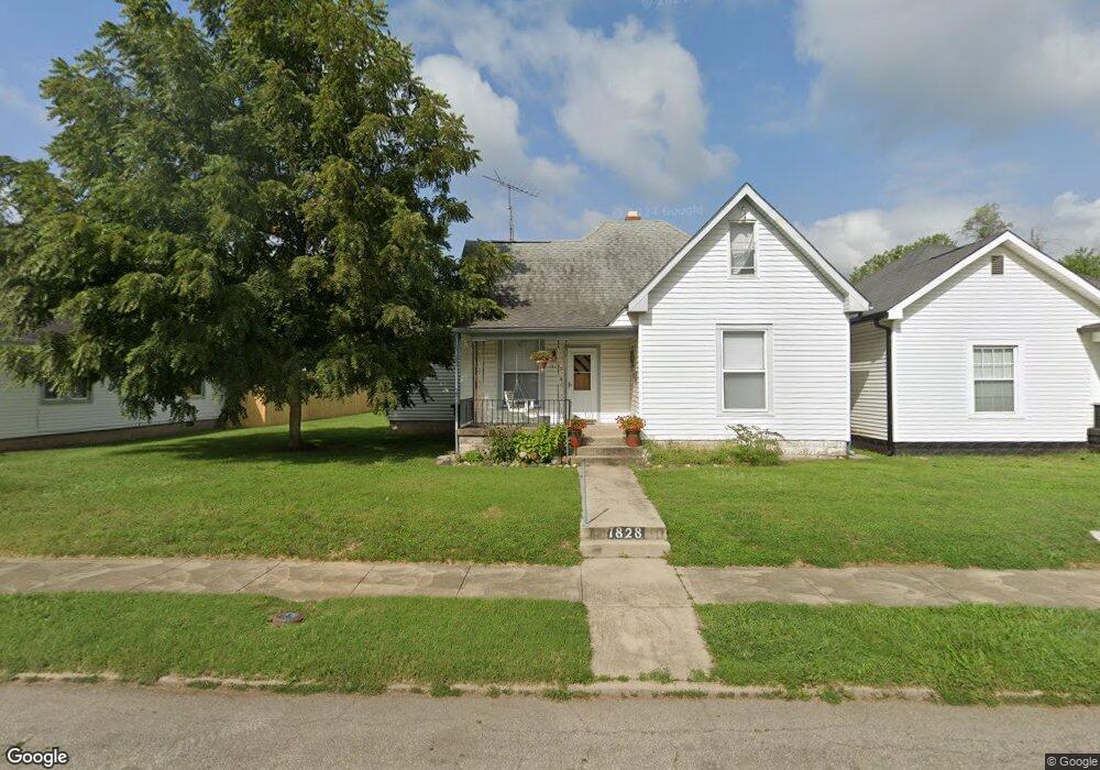 1828 California St, Columbus, IN 47201 - photo 1