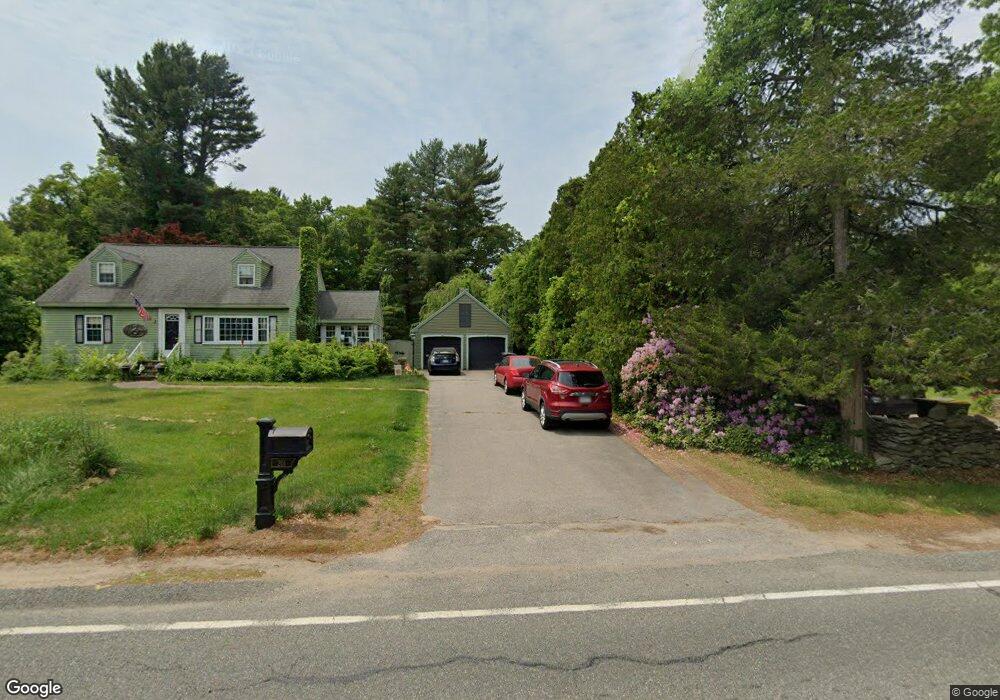 201 Copeland St, West Bridgewater, MA 02379 - photo 1