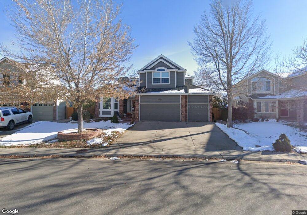 5740 S Genoa Ct, Aurora, CO 80015 - photo 1
