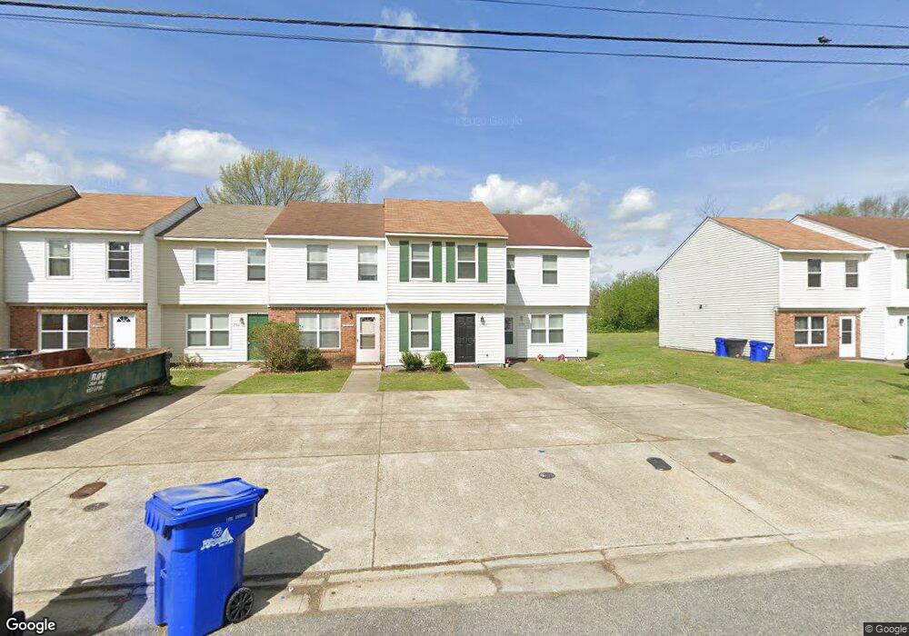 2776 Peach St, Portsmouth, VA 23704 - photo 1