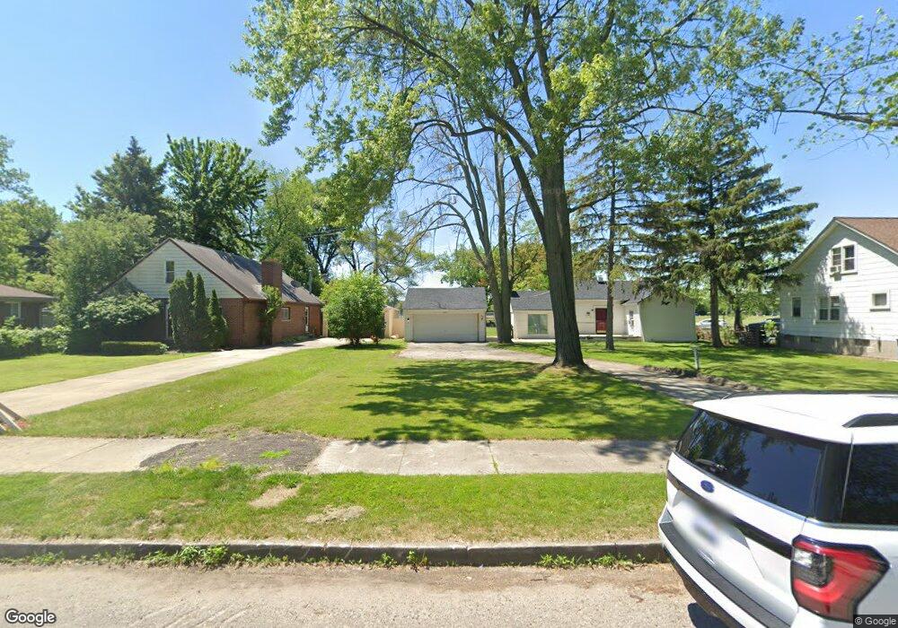 5231 Lafontaine St, Grosse Pointe, MI 48236 - photo 1