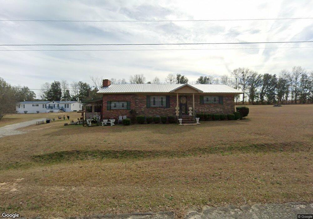 130 Ava St, Uvalda, GA 30473 - photo 1